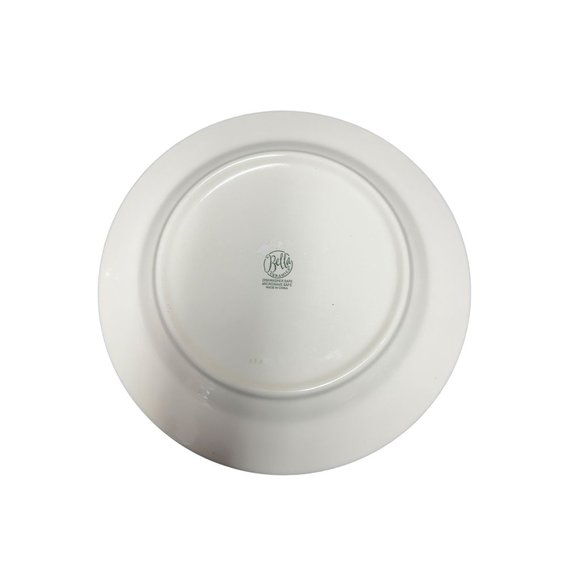 Bella Ceramics serving tray black with 3 African women dishwasher micro safe 14. - Picture 4 of 5